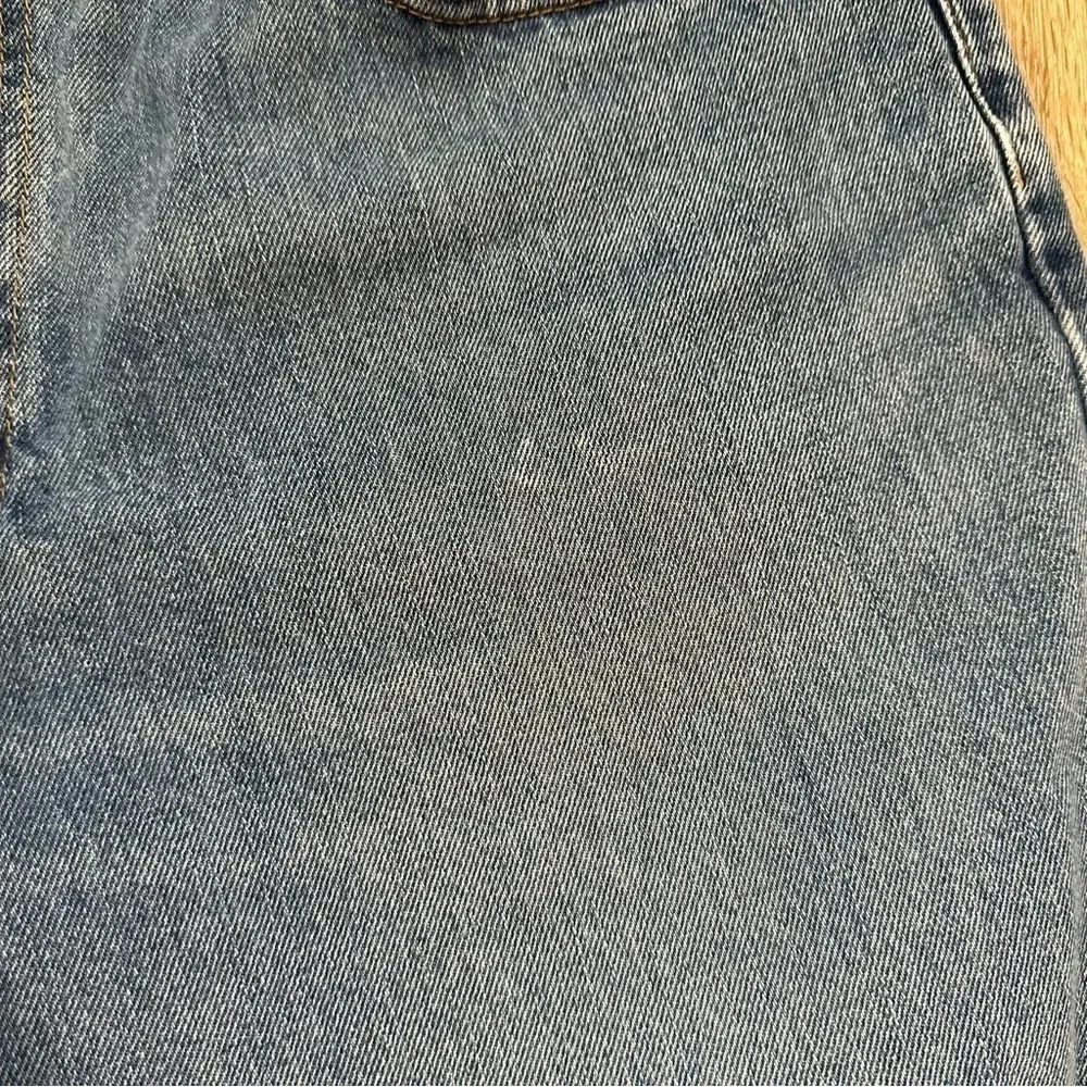 Levi's 550 Men's Straight Leg Denim Jeans Size 38x32 GUC - Picture 5 of 9